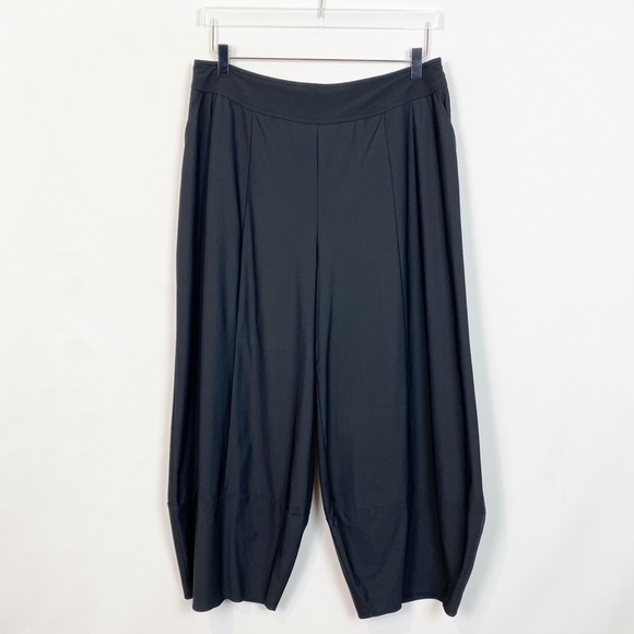 Comfy Usa Stacy Ankle Pant Black 